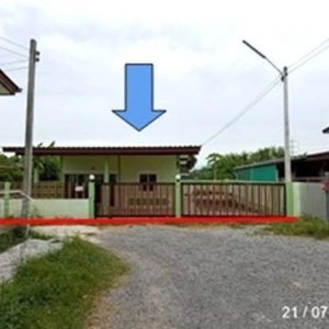 02 บ้านเดี่ยว | ชลบุรี พานทอง หนองตำลึง | 02-88-17752