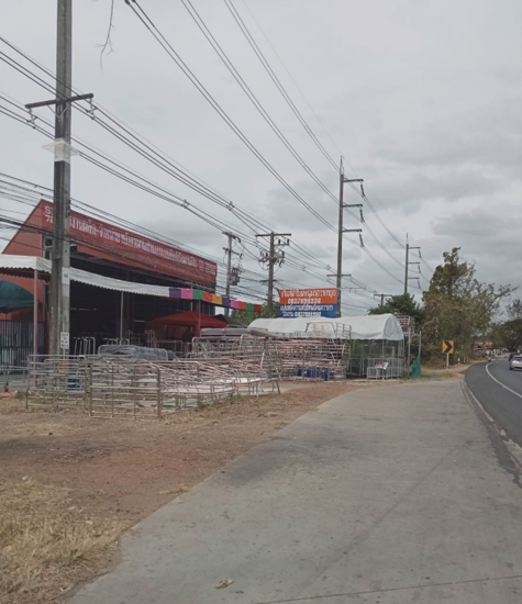 12 โกดัง | อุบลราชธานี วารินชำราบ คำน้ำแซบ | 12-66-01354