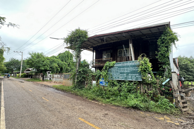 02 บ้านเดี่ยว | สกลนคร โพนนาแก้ว บ้านแป้น | 02-66-05591