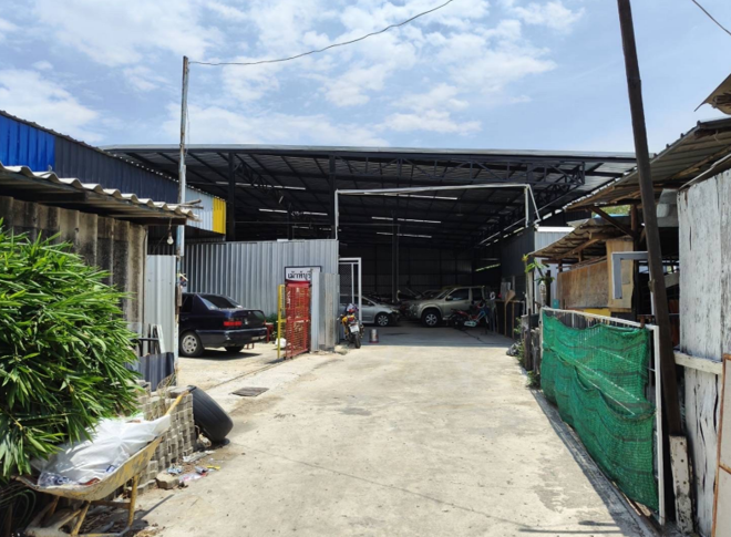 12 โกดัง | นนทบุรี ปากเกร็ด บ้านใหม่ | 12-66-01355