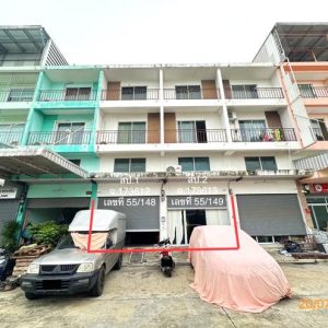 04 อาคารพาณิชย์ | กรุงเทพมหานคร เขตบางขุนเทียน แสมดำ | 04-88-06764