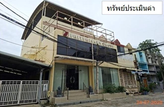 03 ทาวน์เฮ้าส์ | กรุงเทพมหานคร เขตพระโขนง สวนหลวง | 03-88-06747