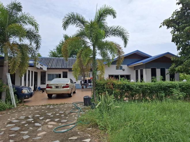 02 บ้านเดี่ยว | สกลนคร เมืองสกลนคร ห้วยยาง | 02-66-05595