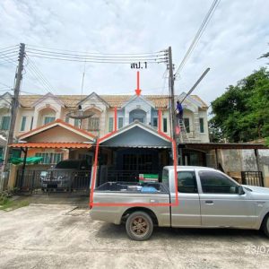 03 ทาวน์เฮ้าส์ | ชลบุรี เมืองชลบุรี นาป่า | 03-88-06547