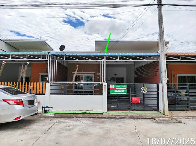 03 ทาวน์เฮ้าส์ | ระยอง ปลวกแดง ปลวกแดง | 03-88-06539