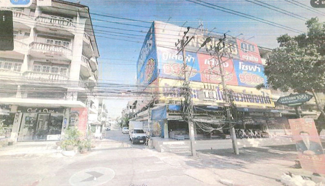 04 อาคารพาณิชย์ | กรุงเทพมหานคร เขตหนองแขม หนองแขม | 04-66-03256
