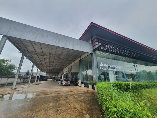 16 โชว์รูม | ปราจีนบุรี เมืองปราจีนบุรี บ้านพระ | 16-66-00023