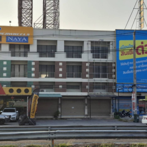 04 อาคารพาณิชย์ | ชลบุรี เมืองชลบุรี เสม็ด | 04-66-03257