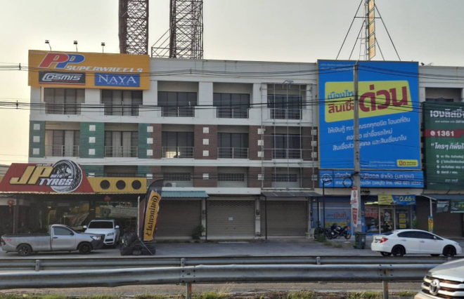 04 อาคารพาณิชย์ | ชลบุรี เมืองชลบุรี เสม็ด | 04-66-03257