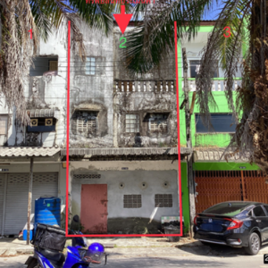 04 อาคารพาณิชย์ | ระนอง เมืองระนอง บางริ้น | 04-66-03258