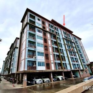 05 คอนโดมิเนียม | ชลบุรี เมืองชลบุรี แสนสุข | 05-88-03278