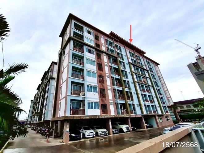 05 คอนโดมิเนียม | ชลบุรี เมืองชลบุรี แสนสุข | 05-88-03278