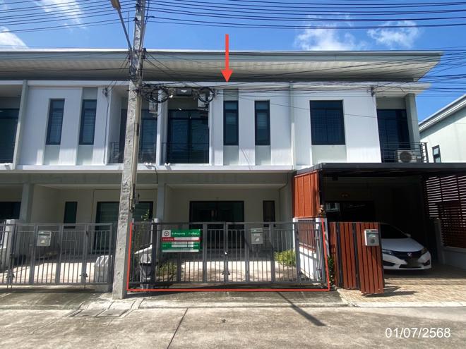 03 ทาวน์เฮ้าส์ | ชลบุรี เมืองชลบุรี เสม็ด | 03-88-06529