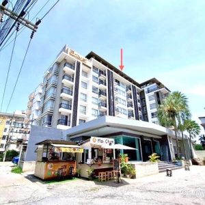 05 คอนโดมิเนียม | ชลบุรี เมืองชลบุรี แสนสุข | 05-88-03292