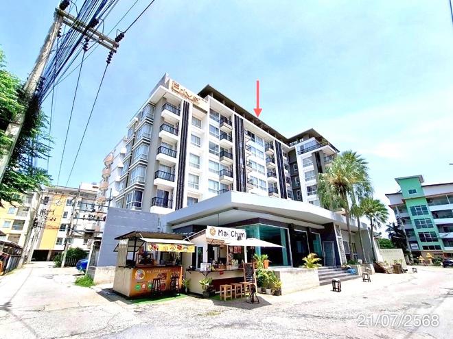 05 คอนโดมิเนียม | ชลบุรี เมืองชลบุรี แสนสุข | 05-88-03292