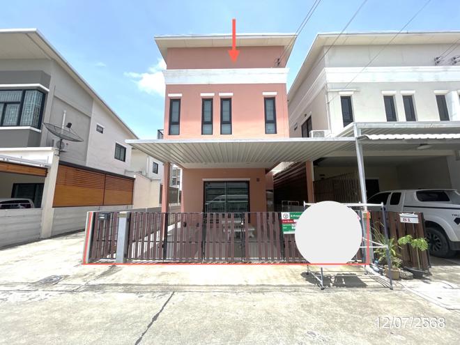 03 ทาวน์เฮ้าส์ | ชลบุรี เมืองชลบุรี ดอนหัวฬ่อ | 03-88-06533