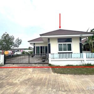 02 บ้านเดี่ยว | ฉะเชิงเทรา พนมสารคาม หนองแหน | 02-88-17445