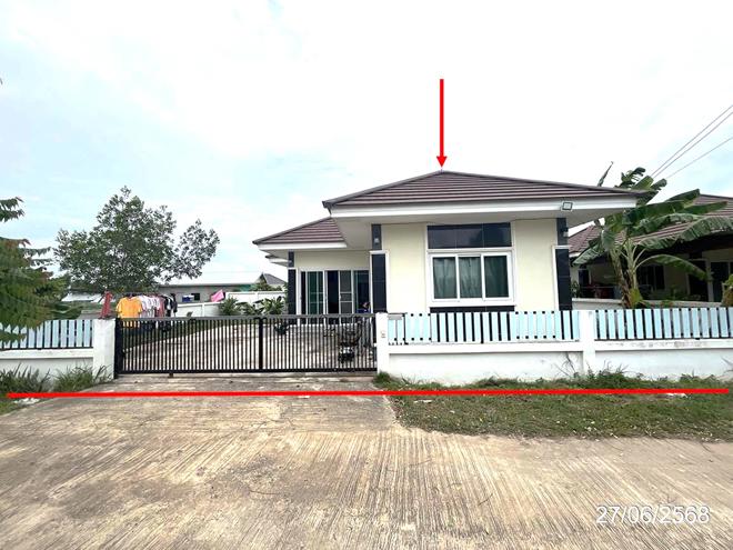 02 บ้านเดี่ยว | ฉะเชิงเทรา พนมสารคาม หนองแหน | 02-88-17445