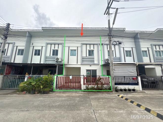 03 ทาวน์เฮ้าส์ | ระยอง เมืองระยอง เนินพระ | 03-88-06540