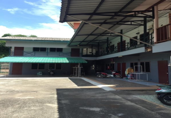 15 อพาร์ทเม้นท์ | เชียงราย เมืองเชียงราย บ้านดู่ | 15-66-00242