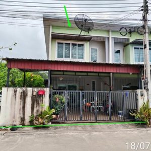 03 ทาวน์เฮ้าส์ | ระยอง ปลวกแดง มาบยางพร | 03-88-06583