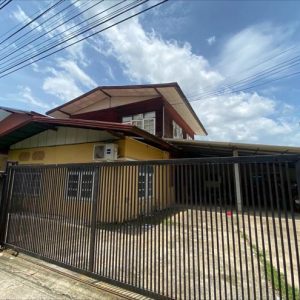 02 บ้านเดี่ยว | อุดรธานี เมืองอุดรธานี หมากแข้ง | 02-66-05599