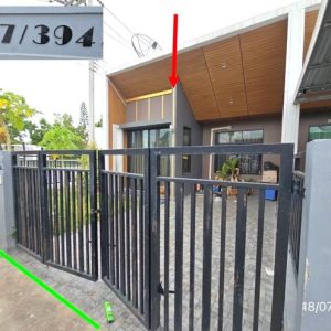 03 ทาวน์เฮ้าส์ | ระยอง ปลวกแดง มาบยางพร | 03-88-06524