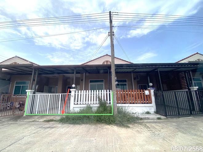 03 ทาวน์เฮ้าส์ | พระนครศรีอยุธยา บางปะอิน คุ้งลาน | 03-88-06552