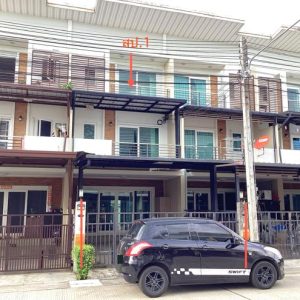 03 ทาวน์เฮ้าส์ | สงขลา หาดใหญ่ บ้านพรุ | 03-88-06599