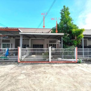 03 ทาวน์เฮ้าส์ | ชลบุรี ศรีราชา บึง | 03-88-06522