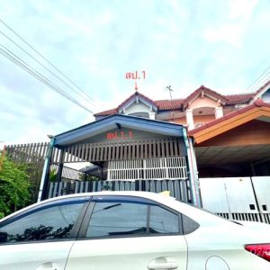 03 ทาวน์เฮ้าส์ | ปทุมธานี ธัญบุรี บึงยี่โถ | 03-88-06424