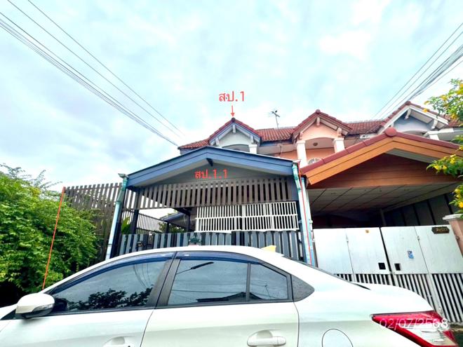 03 ทาวน์เฮ้าส์ | ปทุมธานี ธัญบุรี บึงยี่โถ | 03-88-06424