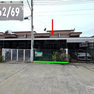 03 ทาวน์เฮ้าส์ | ระยอง ปลวกแดง มาบยางพร | 03-88-06554