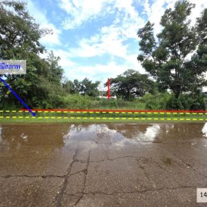 01 ที่ดินว่างเปล่า | สกลนคร เมืองสกลนคร ธาตุเชิงชุม | 01-88-12442
