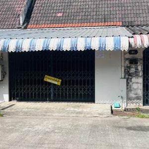 03 ทาวน์เฮ้าส์ | กระบี่ เมืองกระบี่ ปากน้ำ | 03-66-01617