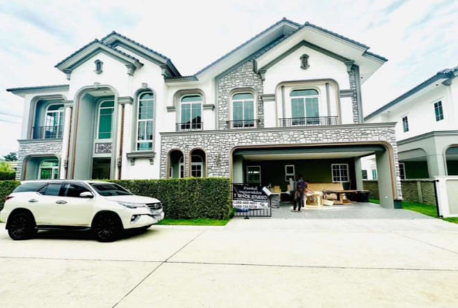 02 บ้านเดี่ยว | ปทุมธานี คลองหลวง คลองหนึ่ง | 02-66-05605