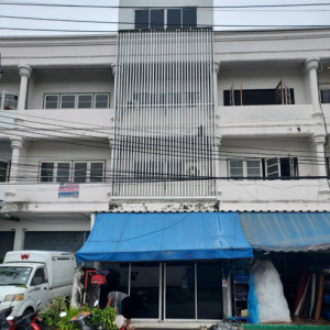 04 อาคารพาณิชย์ | นนทบุรี บางใหญ่ เสาธงหิน | 04-66-03263