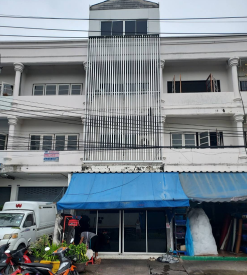 04 อาคารพาณิชย์ | นนทบุรี บางใหญ่ เสาธงหิน | 04-66-03263