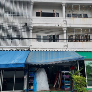 04 อาคารพาณิชย์ | นนทบุรี บางใหญ่ เสาธงหิน | 04-66-03264