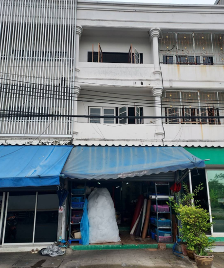 04 อาคารพาณิชย์ | นนทบุรี บางใหญ่ เสาธงหิน | 04-66-03264