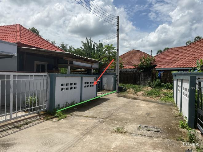 02 บ้านเดี่ยว | ระยอง บ้านค่าย หนองบัว | 02-88-17449