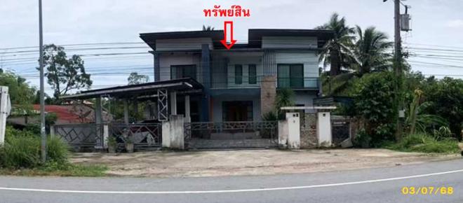 02 บ้านเดี่ยว | ปัตตานี มายอ กระหวะ | 02-88-17170