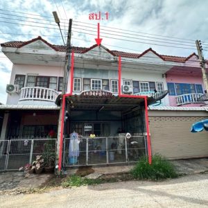 03 ทาวน์เฮ้าส์ | ลพบุรี ชัยบาดาล ลำนารายณ์ | 03-88-06580