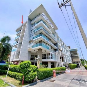 05 คอนโดมิเนียม | ชลบุรี เมืองชลบุรี แสนสุข | 05-88-03301