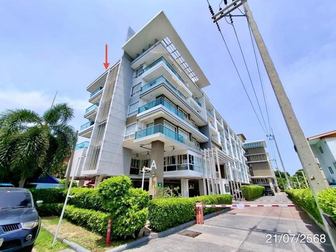 05 คอนโดมิเนียม | ชลบุรี เมืองชลบุรี แสนสุข | 05-88-03301