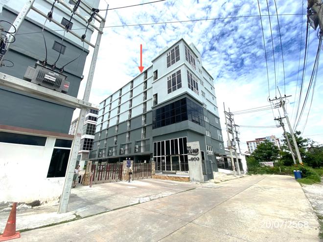 05 คอนโดมิเนียม | ชลบุรี เมืองชลบุรี คลองตำหรุ | 05-88-03295