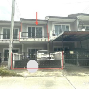 03 ทาวน์เฮ้าส์ | ระยอง ปลวกแดง ตาสิทธิ์ | 03-88-06544