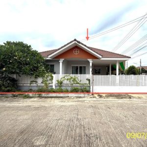 02 บ้านเดี่ยว | นนทบุรี ไทรน้อย ทวีวัฒนา | 02-88-17426