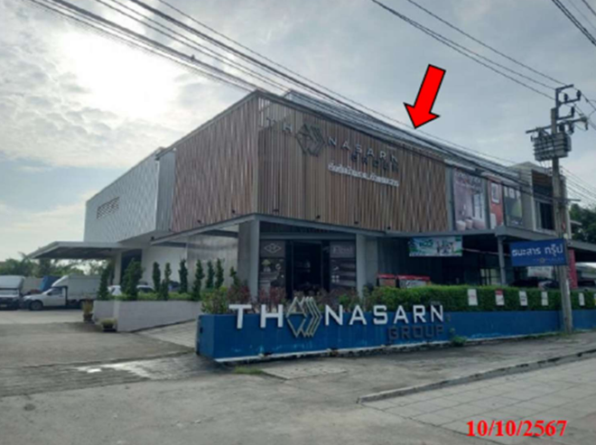 16 โชว์รูม | กรุงเทพมหานคร เขตทวีวัฒนา ศาลาธรรมสพน์ | 16-66-00022