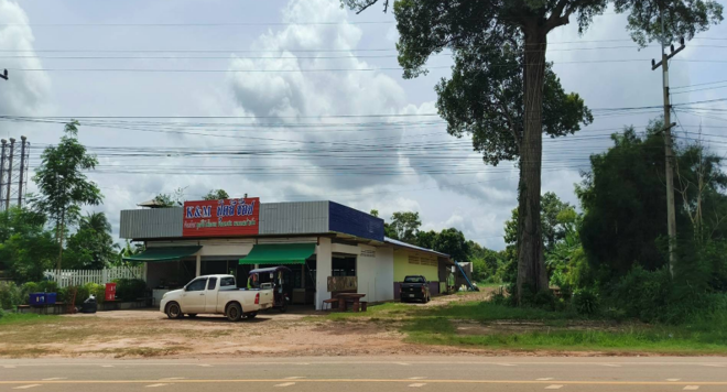 12 โกดัง | สระแก้ว วัฒนานคร หนองน้ำใส | 12-66-01360